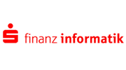Logo: finanz informatik