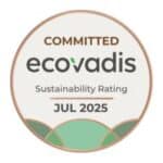Logotipo: Ecovadis, julio de 2025