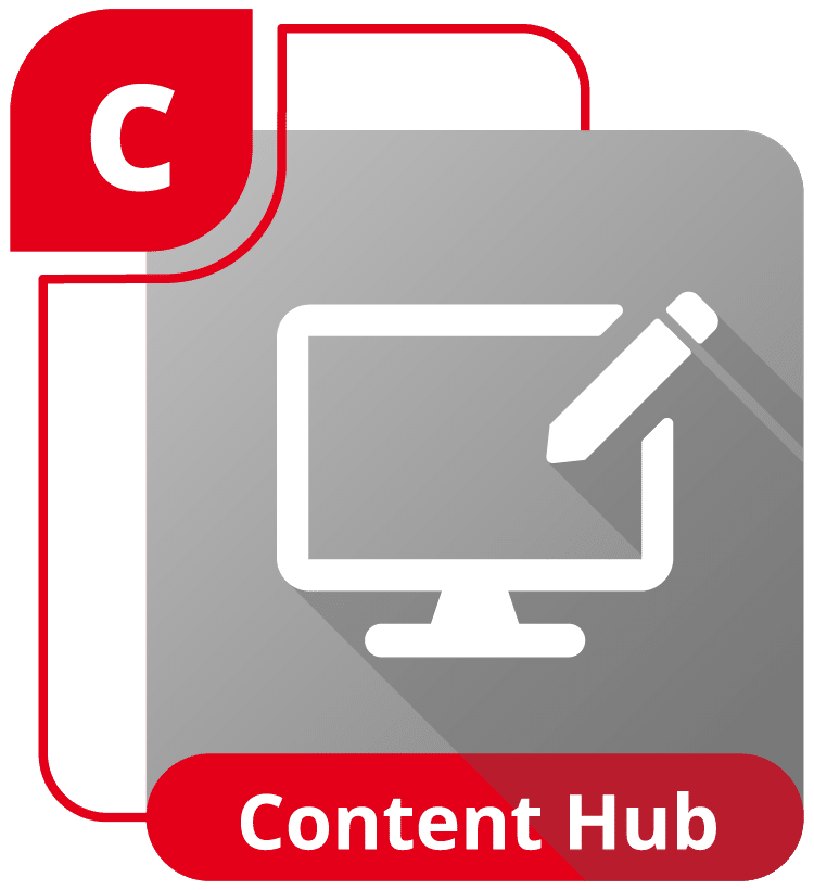 Gráfico de producto: M/TEXT TONIC Content Hub