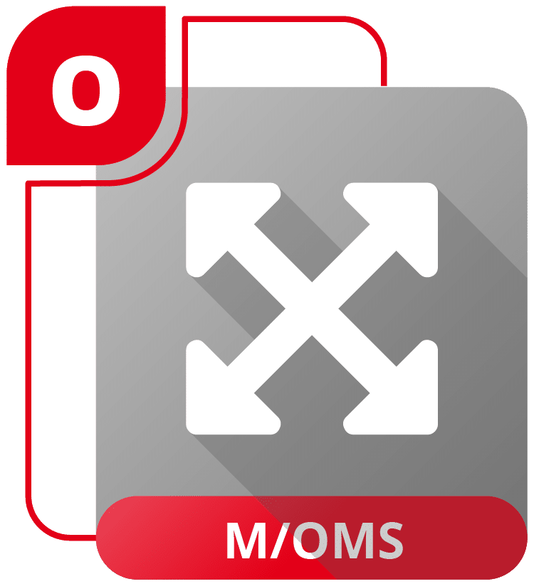Imagen del producto: M/OMS