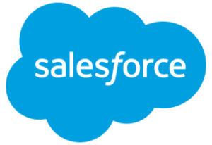 Logotipo: Salesforce